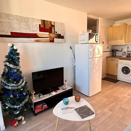 Appartement Le Barcares Avec Vue Sur Mer De Type T2 Location Arrivee A Partir De 15H Depart Maximum A 11H Location Du Samedi Au Samedi Juillet Et Aout Bagian luar foto