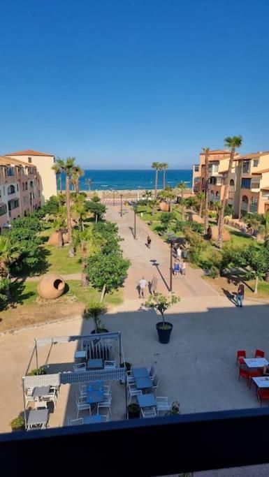 Appartement Le Barcares Avec Vue Sur Mer De Type T2 Location Arrivee A Partir De 15H Depart Maximum A 11H Location Du Samedi Au Samedi Juillet Et Aout Bagian luar foto