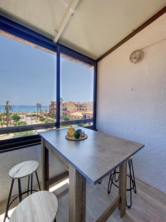 Appartement Le Barcares Avec Vue Sur Mer De Type T2 Location Arrivee A Partir De 15H Depart Maximum A 11H Location Du Samedi Au Samedi Juillet Et Aout Bagian luar foto