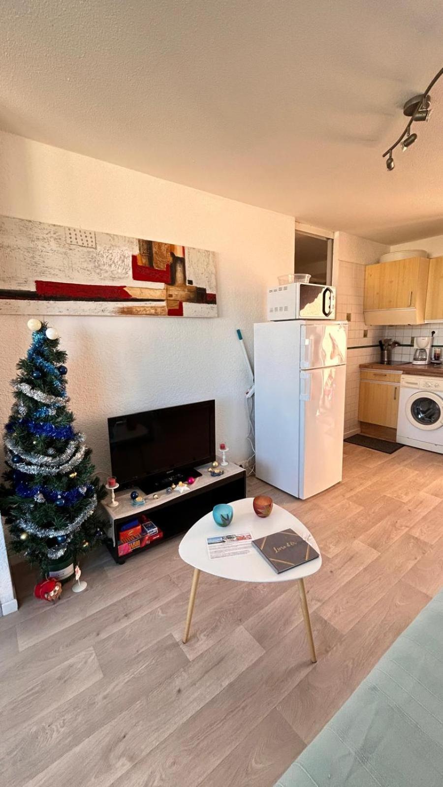 Appartement Le Barcares Avec Vue Sur Mer De Type T2 Location Arrivee A Partir De 15H Depart Maximum A 11H Location Du Samedi Au Samedi Juillet Et Aout Bagian luar foto